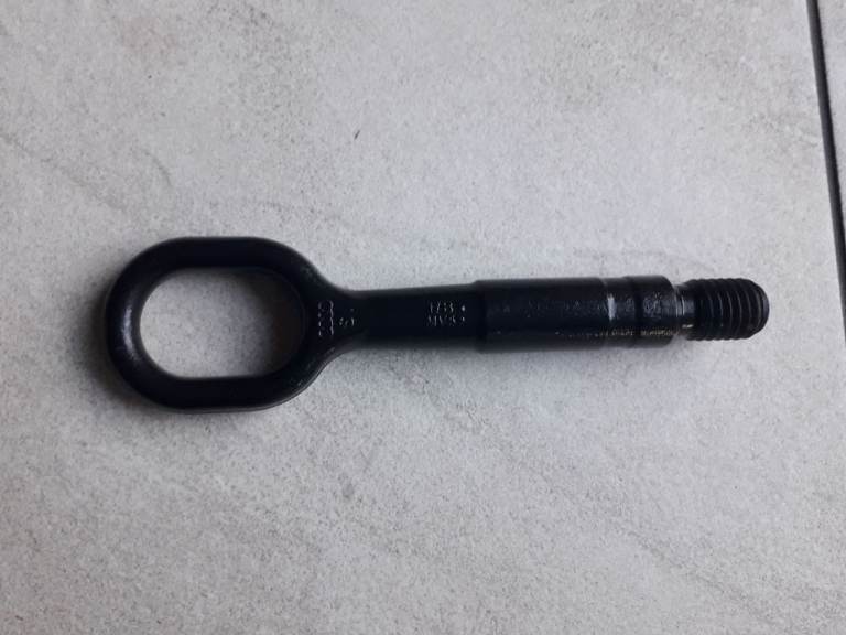 VAG VW Skoda Seat Audi Towing eye / hook 8K0615805