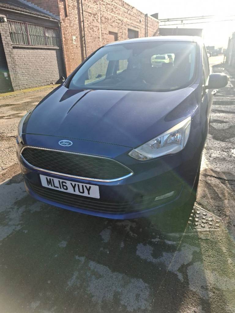 Ford, C-MAX, MPV, 2016, Manual, 1499 (cc), 5 doors