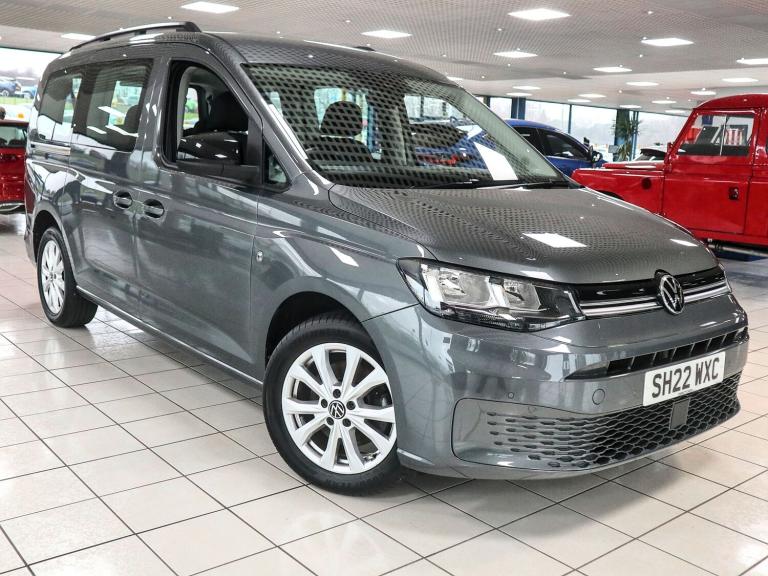 2022 Volkswagen Caddy Maxi 2.0 Life TDI 5DR MPV Diesel MPV Diesel Manual