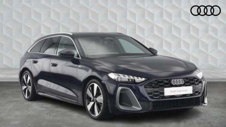 2025 Audi A5 S line TFSI  150 PS S tronic Automatic Estate Petrol Automatic