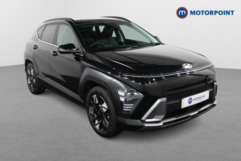 2025 Hyundai KONA 1.6 Hybrid 129 Ultimate 5dr DCT HATCHBACK PETROL/ELECTRIC Automatic