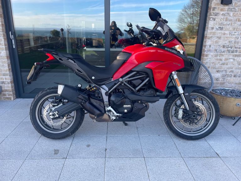 Ducati, MULTISTRADA, 2018, 937 (cc)
