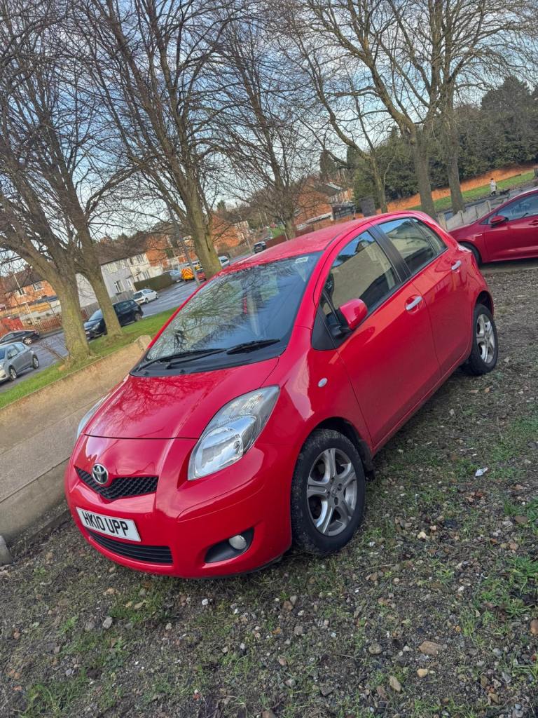 Toyota, YARIS, Hatchback, 2010, Semi-Auto, 1329 (cc), 5 doors