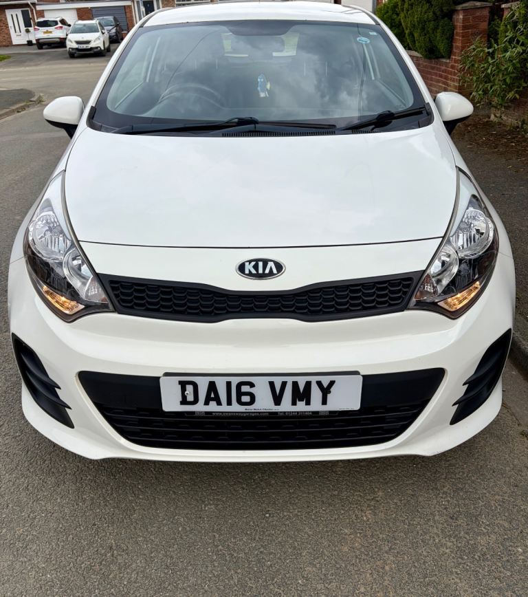 2016 Kia Rio