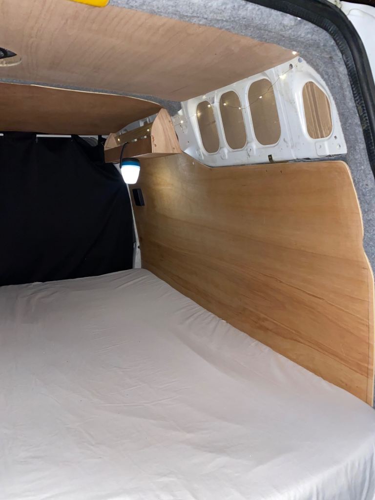 Ford Transit Connect Camper