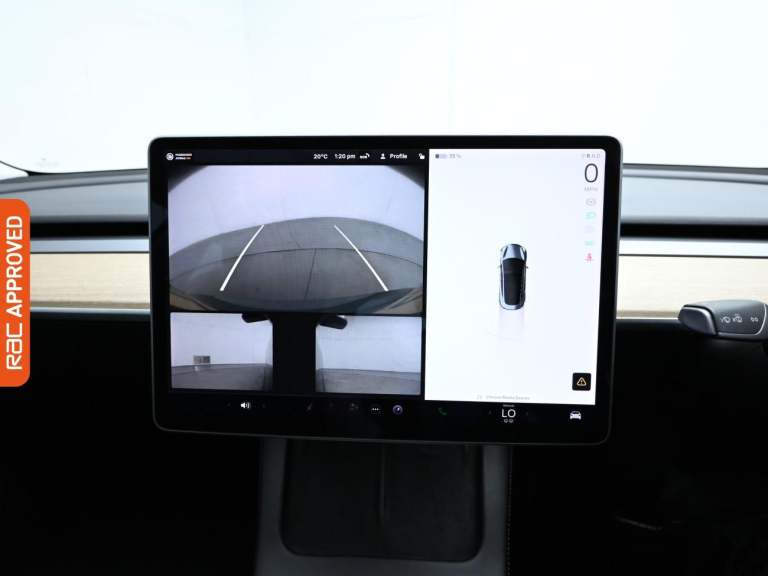 2020 Tesla Model 3 (Dual Motor) Long Range Saloon 4dr Electric Auto 4WDE (346 ps) Saloon ELECTRIC...