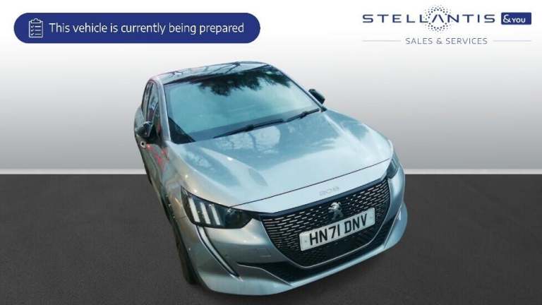 2021 Peugeot 208 1.2 PureTech GT Hatchback 5dr Petrol Manual Euro 6 (s/s) (100 ps) Hatchback Petr...
