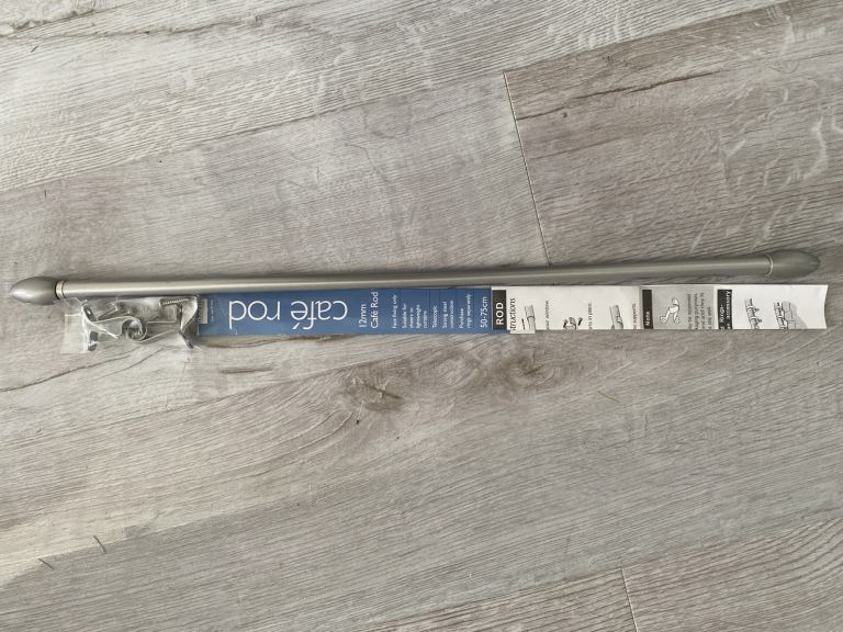 NEW 12mm Cafe Rod 50-75cm 