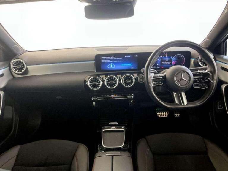 2023 Mercedes-Benz A-Class 1.3 A200h MHEV AMG Line (Executive) 7G-DCT Euro 6 (s/s) 4dr Automatic ...