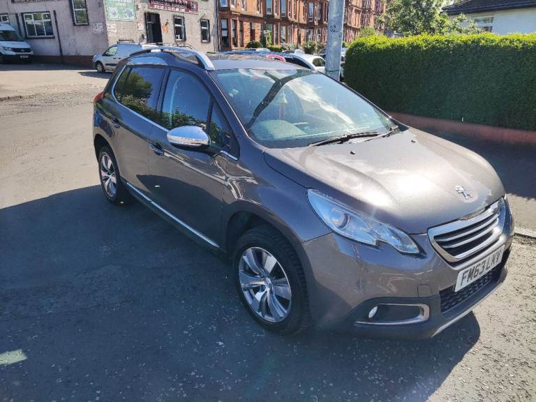 Peugeot, 2008, Hatchback, 2014, Manual, 1198 (cc), 5 doors