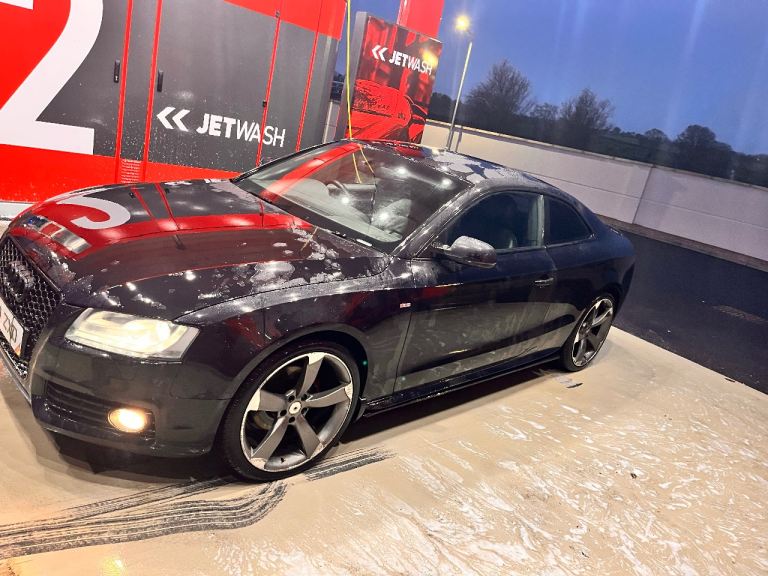 Audi, A5, Coupe, 2010, Manual, 1968 (cc), 2 doors