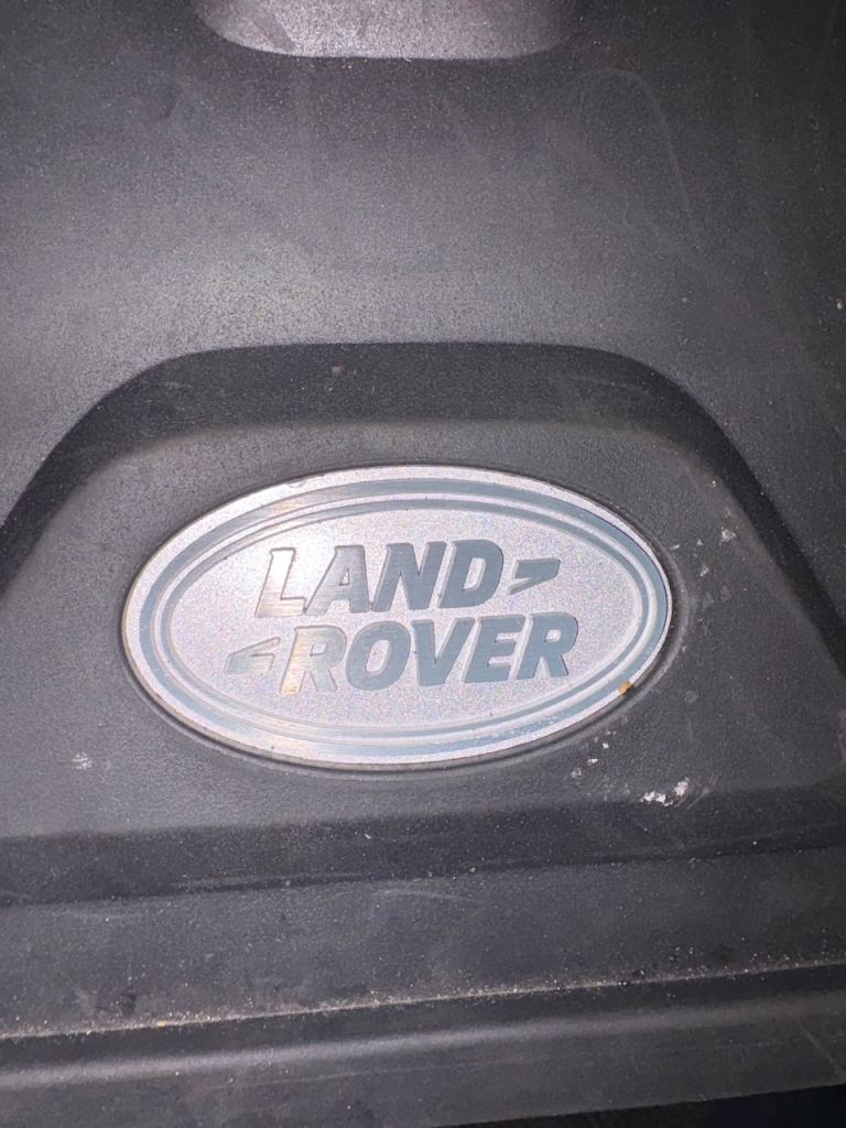 Genuine Land Rover Discovery Sport Boot Mat