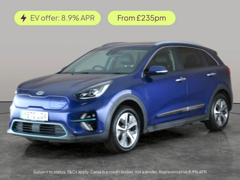 2021 Kia Niro 150kW 4+ 64kWh 5dr Auto ESTATE ELECTRIC Automatic