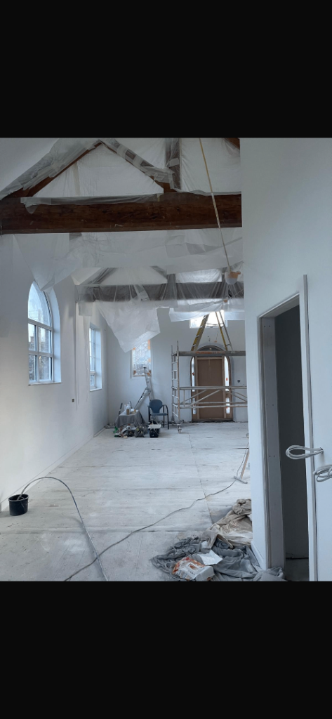 Painter and decorator 