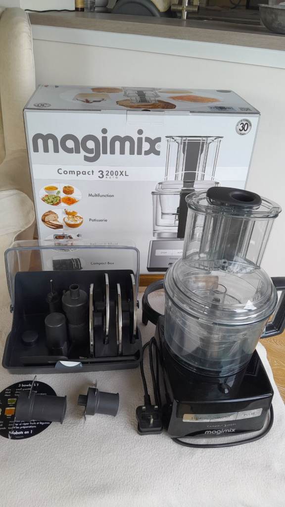 Magimix Food Processor