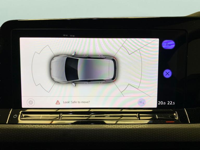 2022 Volkswagen Golf 2.0 TSI GTI Hatchback 5dr Petrol DSG Euro 6 (s/s) (245 ps) - DIGITAL DASH - ...