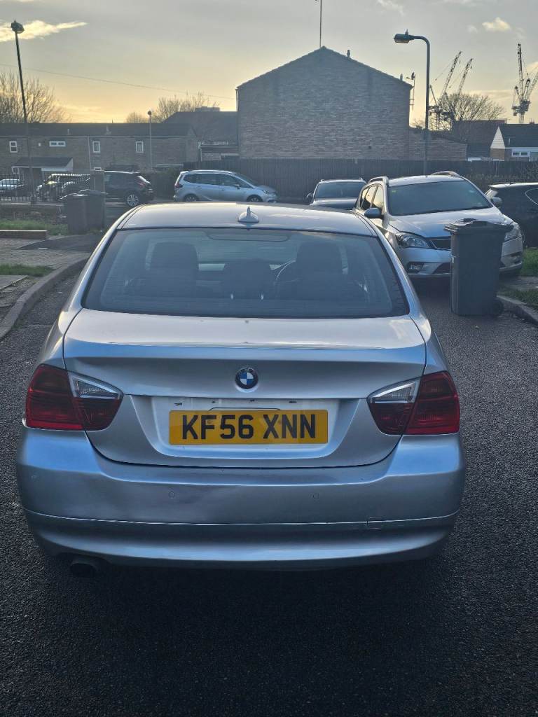 BMW, 3 SERIES, Saloon, 2006, Other, 1995 (cc), 4 doors