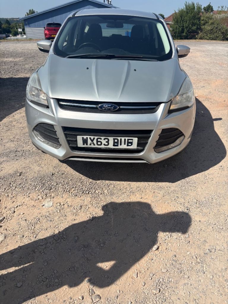 Ford, KUGA, Hatchback, 2013, Manual, 1997 (cc), 5 doors