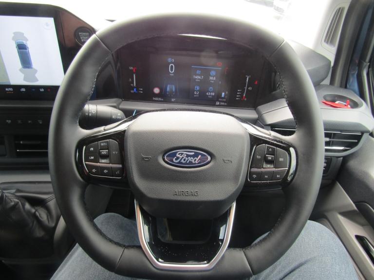 2024 Ford Transit Custom 2.0D EcoBlue 136ps H1 Double Cab Van Limited - SAVE  VS NEW LIST Crew Bu...