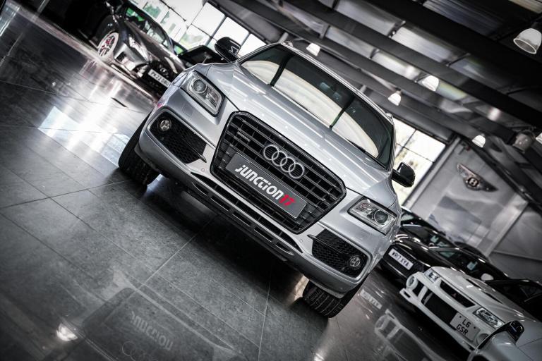  Audi Q5 2.0 TDI S line Plus S Tronic quattro Euro 6 (s/s) 5dr Diesel Automatic