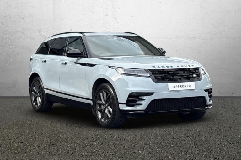 LAND ROVER RANGE ROVER VELAR 2.0 D200 MHEV Dynamic SE 5dr Auto