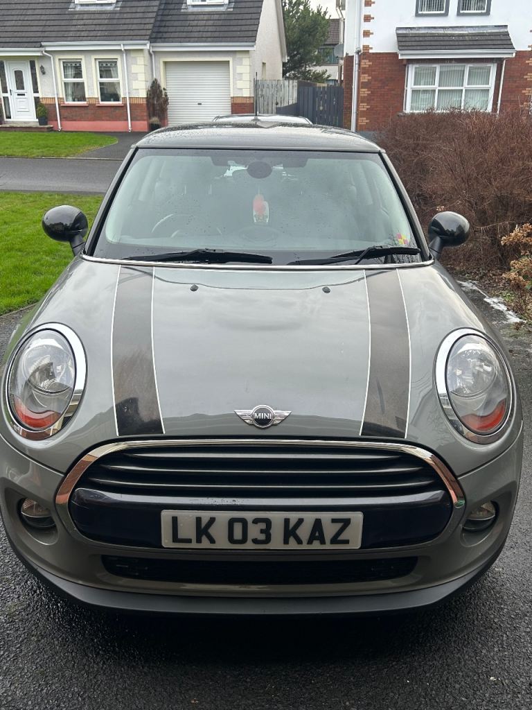 Mini, HATCHBACK, Hatchback, 2017, Manual, 1496 (cc), 3 doors