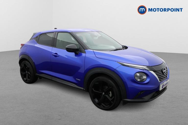 2024 Nissan Juke 1.6 Hybrid Tekna 5dr Auto SUV Hybrid Automatic