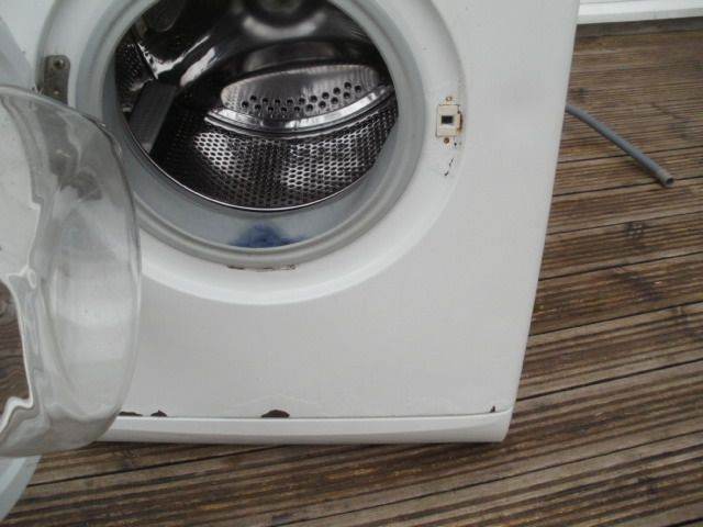 Hoover Nextra Washing machine