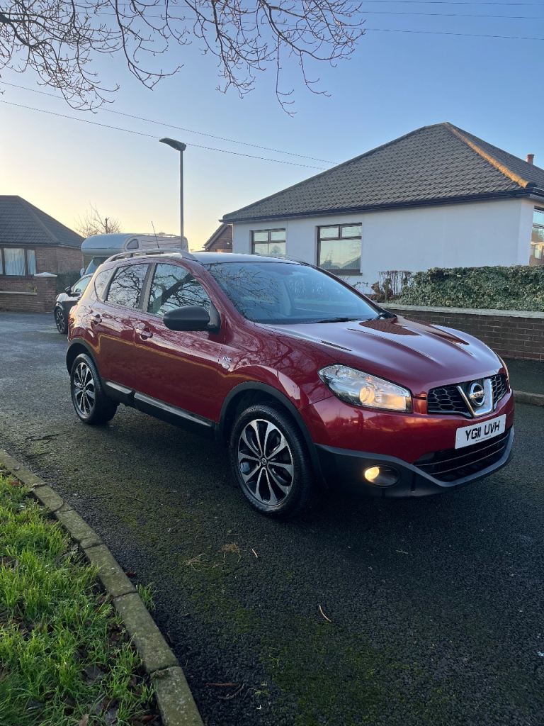 Nissan Qashqai 1.5 Diesel Long MOT- 12/2026
