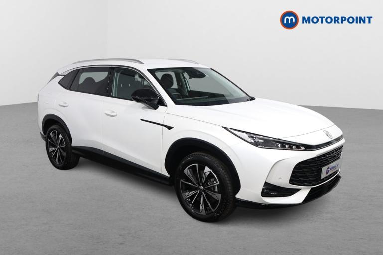 2025 MG MG HS 1.5 T-GDI Hybrid+ Trophy 5dr Auto ESTATE PETROL/ELECTRIC Automatic