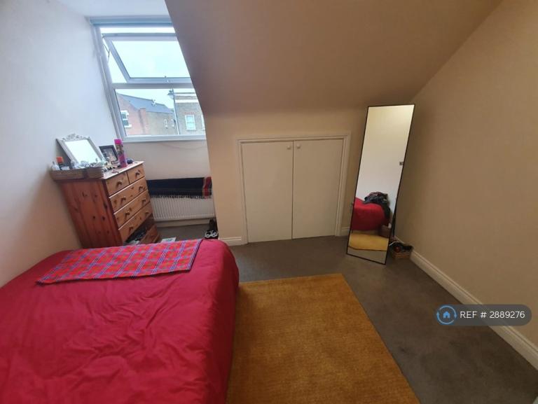 1 bedroom in Mitcham Road, London, SW17 (#2889276)
