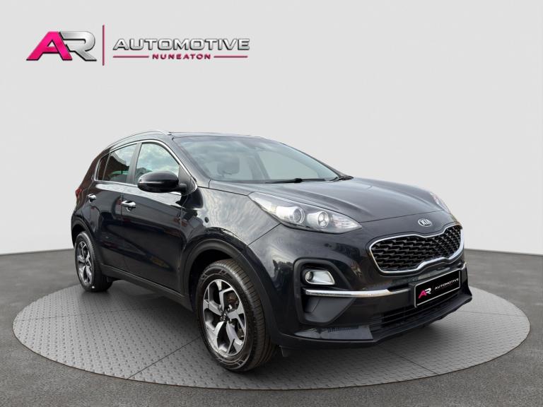 2021 Kia Sportage 1.6 CRDi 48V ISG 2 5dr DCT Auto ESTATE Diesel Automatic