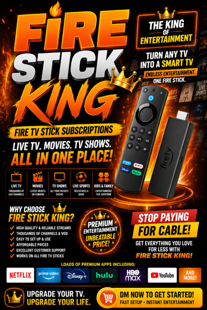 FIRE TV SUBSCRIPTION 