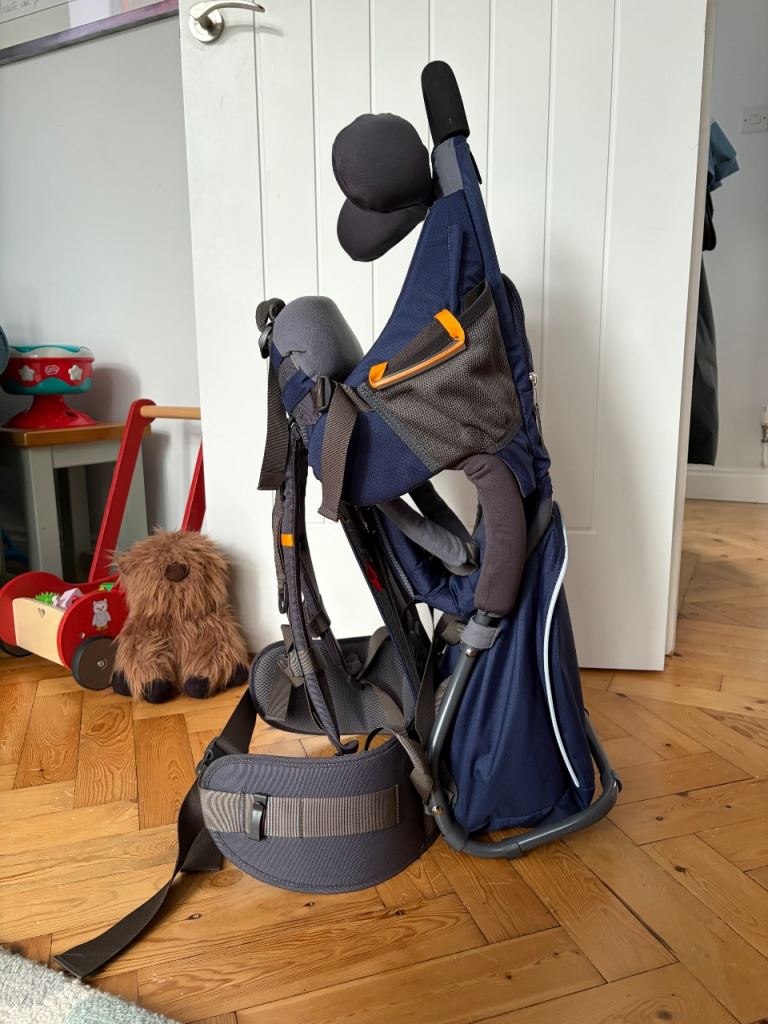 Vaude Swing Child Carrier Backpack