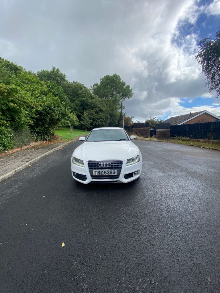 Audi, A5, Coupe, 2009, Manual, 1968 (cc), 2 doors