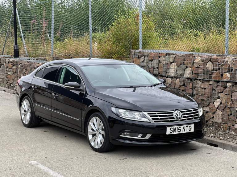 Volkswagen, CC, Coupe, 2015, Manual, 1968 (cc), 4 doors