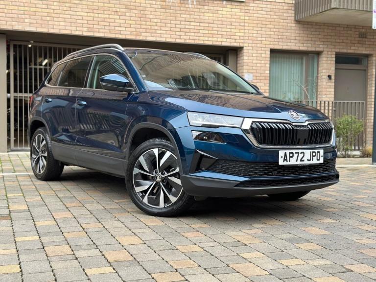 2023 Skoda Karoq 1.5 TSI ACT SE L DSG Euro 6 (s/s) 5dr ESTATE Petrol Automatic