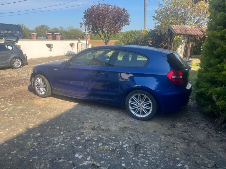 BMW, 1 SERIES, Hatchback, 2008, Manual, 1995 (cc), 3 doors