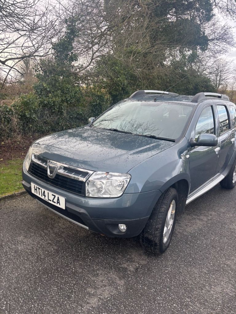 Dacia, DUSTER, Hatchback, 2014, Manual, 1461 (cc), 5 doors