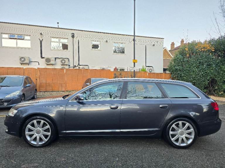 2008 Audi A6 Avant 2.0 Tdi S Line Manual Estate