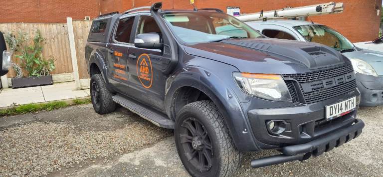 Ford, RANGER, Pick Up, 2015, Automatic, 3196 (cc)