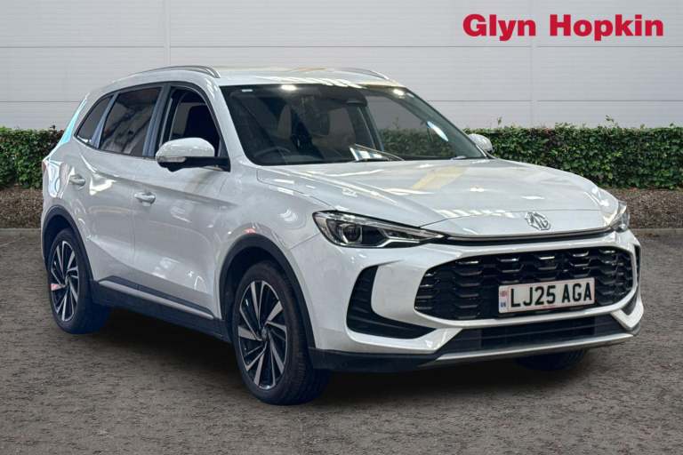 2025 MG MG ZS 1.5 Hybrid+ Trophy 5dr Auto Hatchback Hybrid Automatic