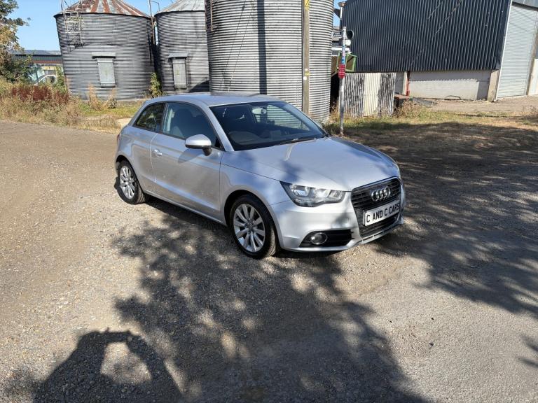 2013 Audi A1 1.6 TDI Sport 3dr HATCHBACK Diesel Manual