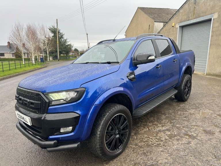 FORD RANGER 3.2 TDCi Wildtrak 2018