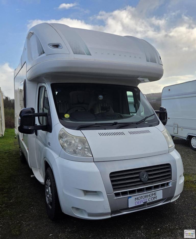 2009(59) BESSACARR E435  5-BERTH - 6-BELT - LOW MILES - HABCHECK