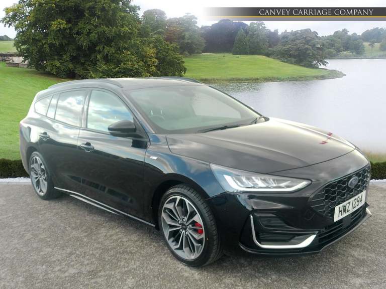 2022 Ford Focus 1.0T EcoBoost MHEV ST-Line Vignale Euro 6 (s/s) 5dr ESTATE Petrol/Electric Hybrid...