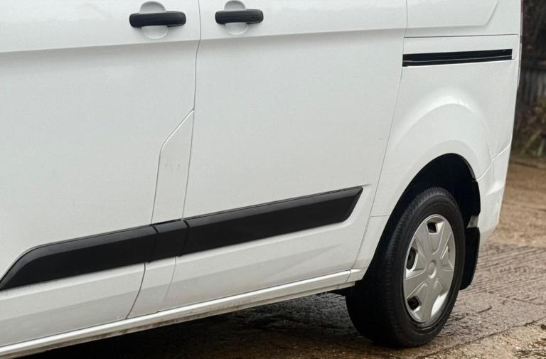 2018 Ford Transit Custom 2.0 300 EcoBlue Trend L1 H1 Euro 6 5dr Diesel
