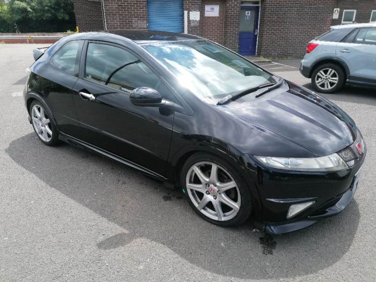 Honda, CIVIC,  Type R, 2007, Manual, 1998 (cc), 3 doors
