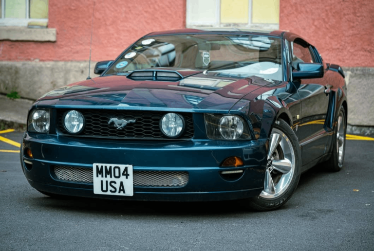 Ford Mustang 