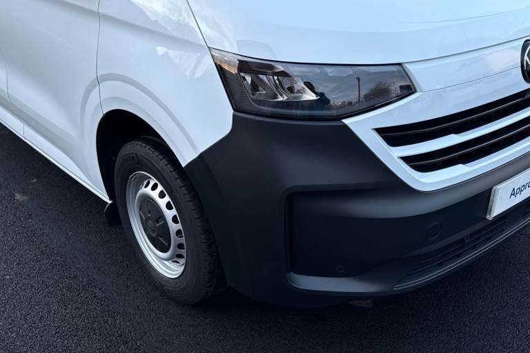 2025 Volkswagen Transporter 2.0 TDI 110 Commerce Plus Van Van DIESEL Manual